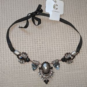 NWT Charming Charlie Statement Piece Necklace